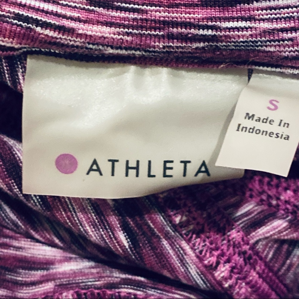 Athleta Mendoza Half Zip Pullover - image 8